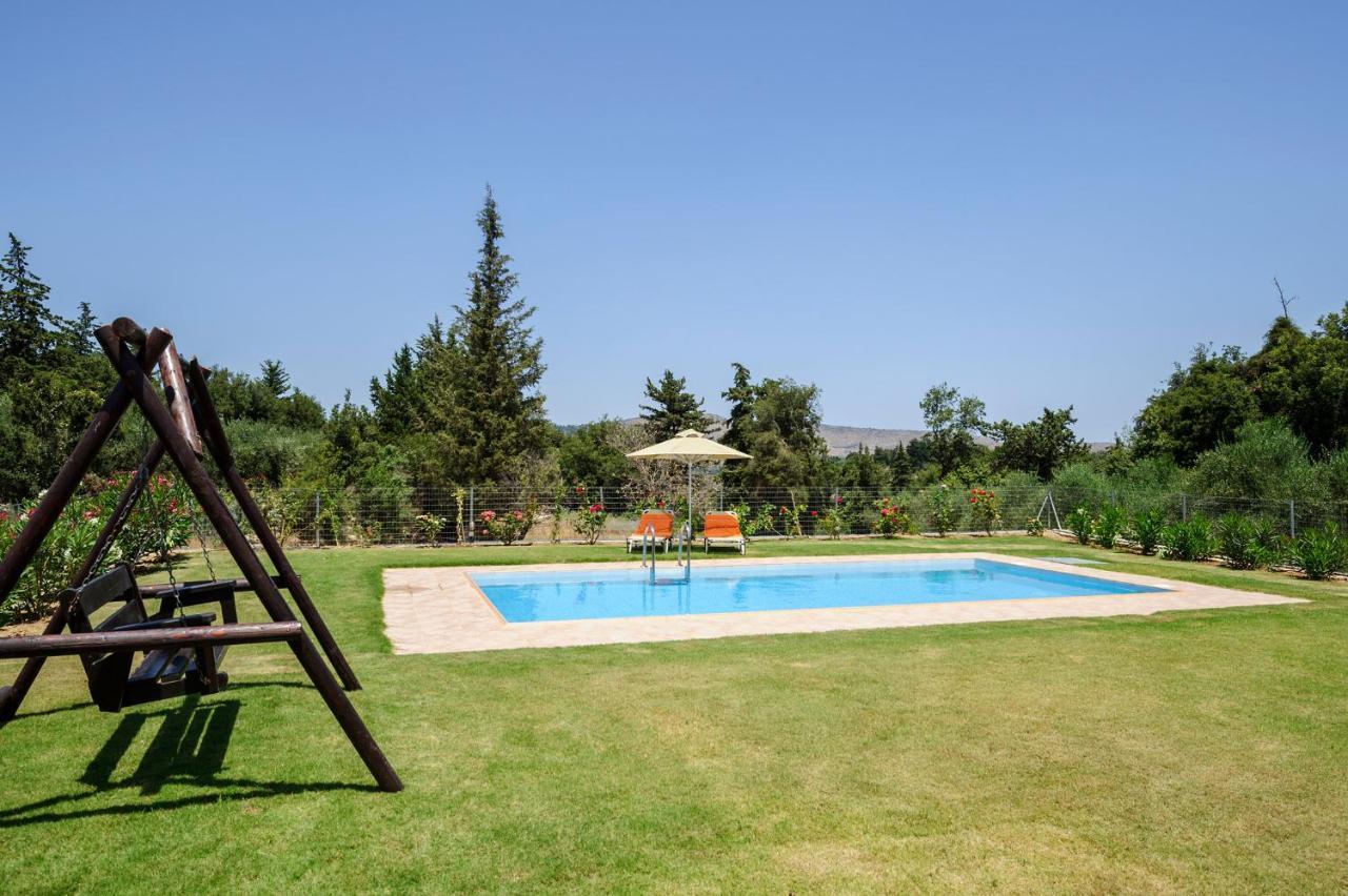 Kontis Village Fílippos Екстериор снимка