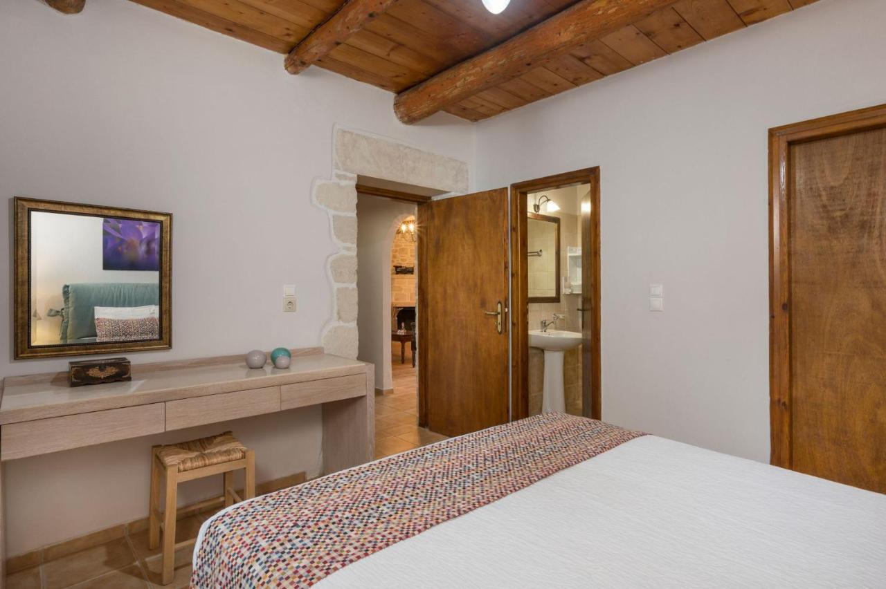 Kontis Village Fílippos Екстериор снимка