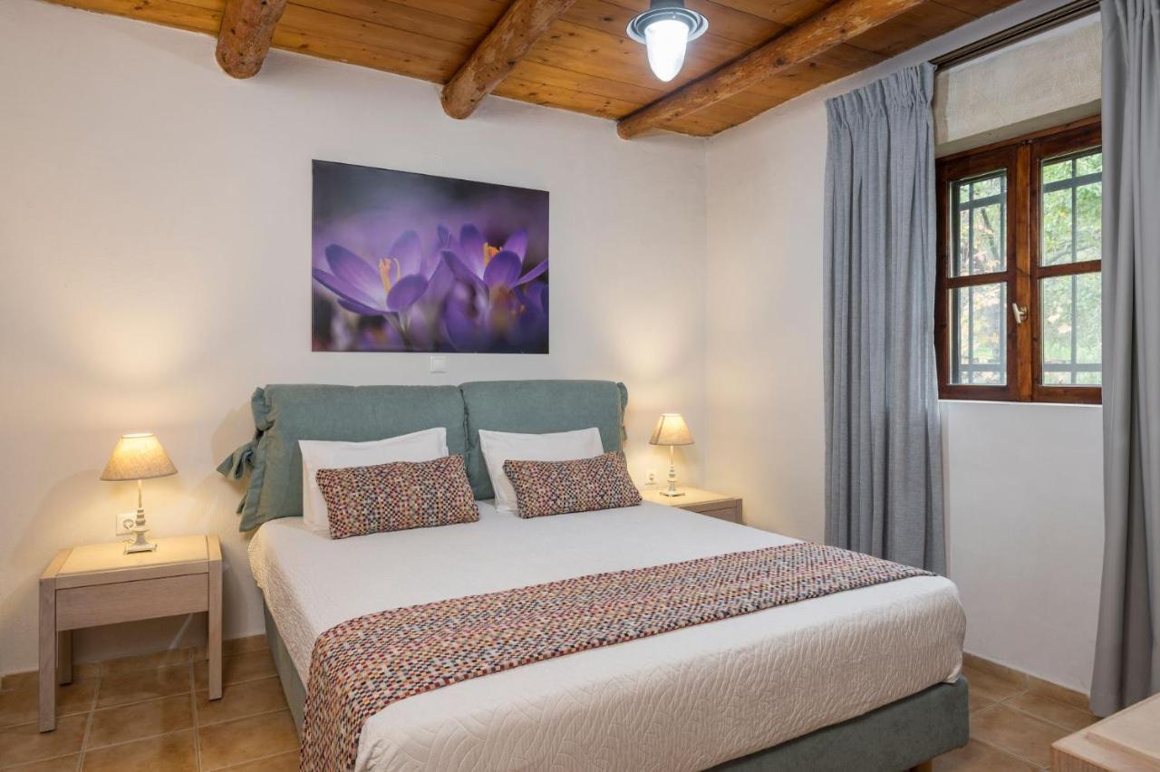 Kontis Village Fílippos Екстериор снимка