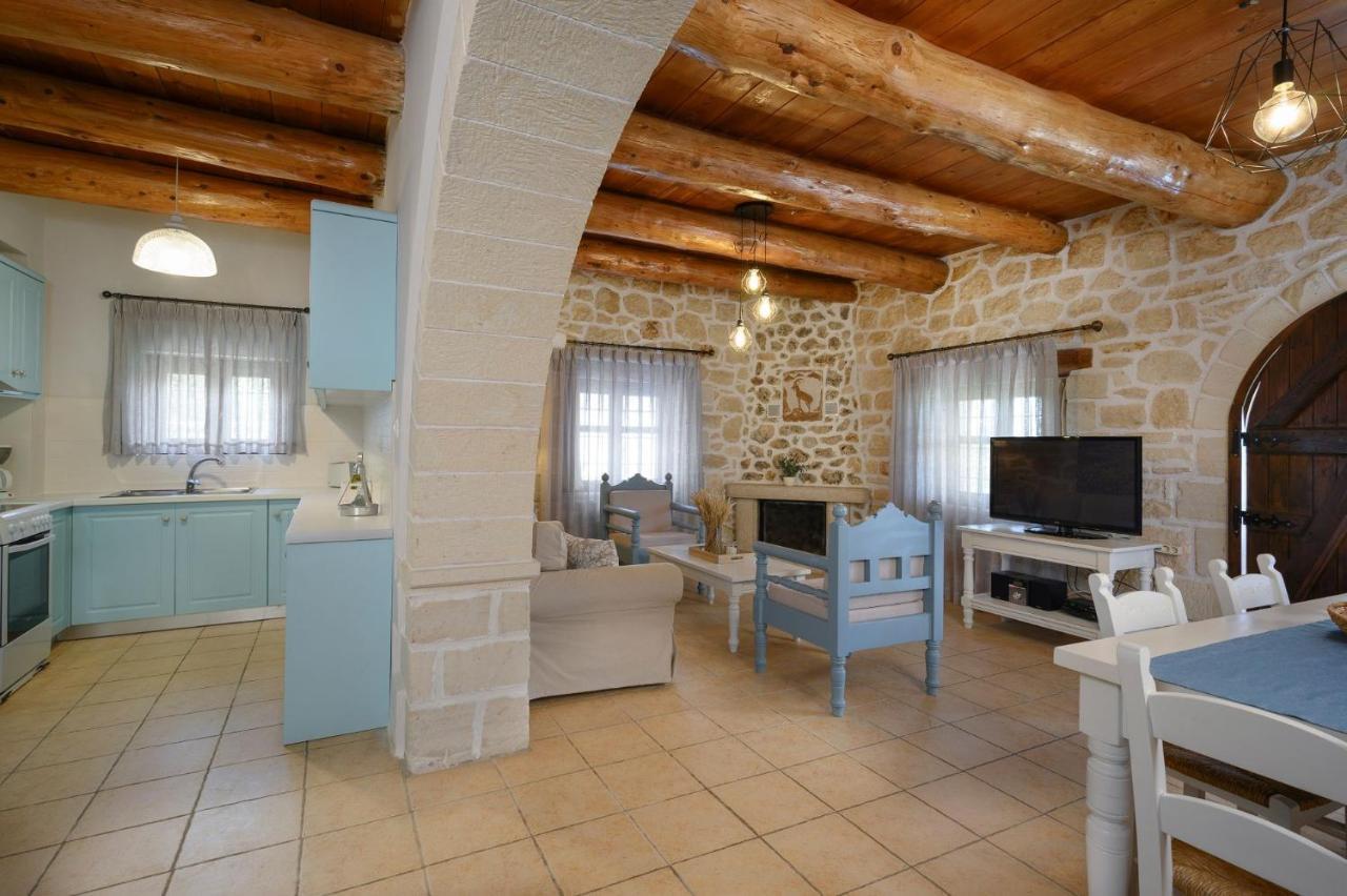 Kontis Village Fílippos Екстериор снимка