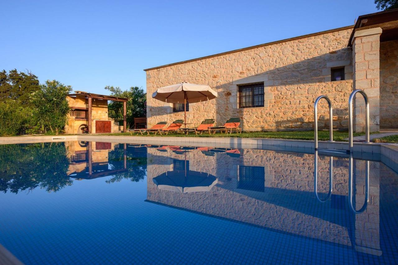 Kontis Village Fílippos Екстериор снимка