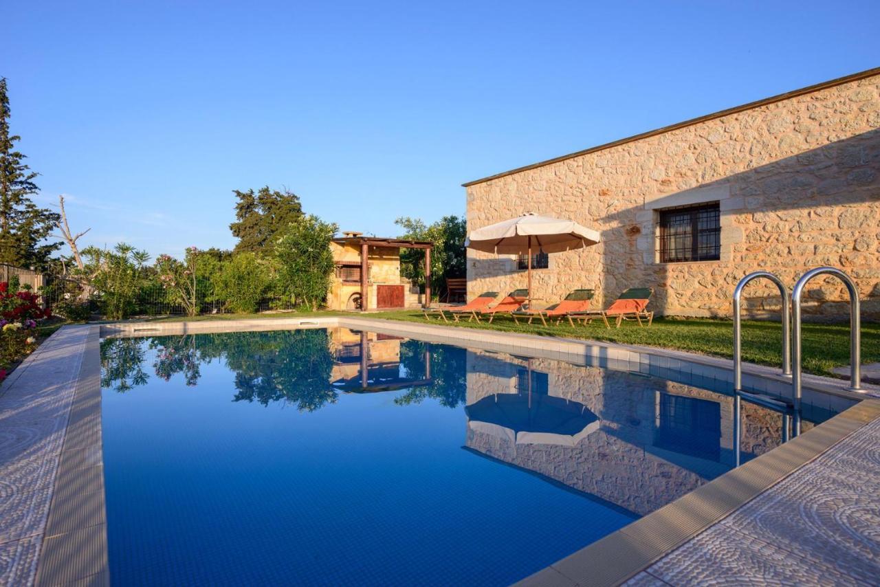 Kontis Village Fílippos Екстериор снимка
