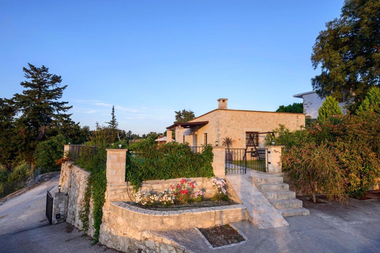 Kontis Village Fílippos Екстериор снимка