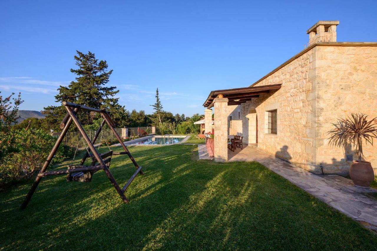Kontis Village Fílippos Екстериор снимка