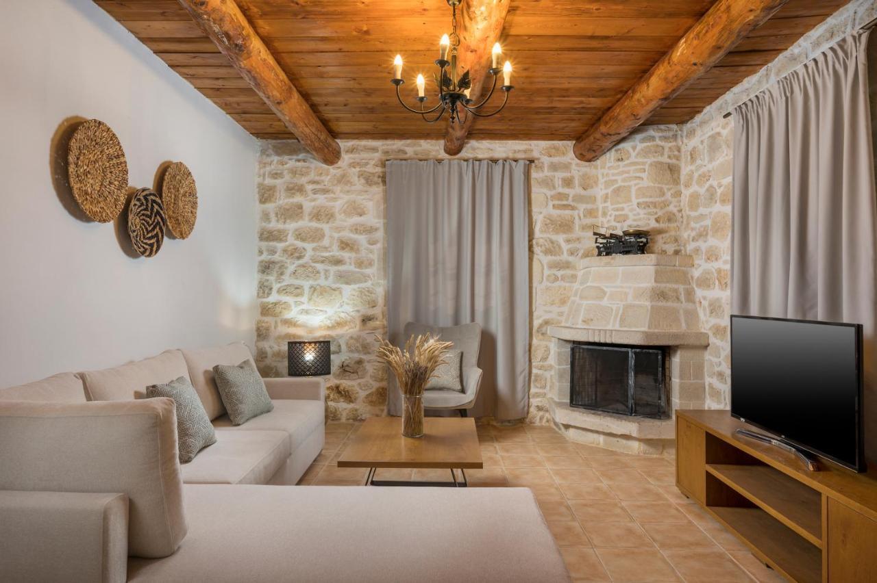 Kontis Village Fílippos Екстериор снимка