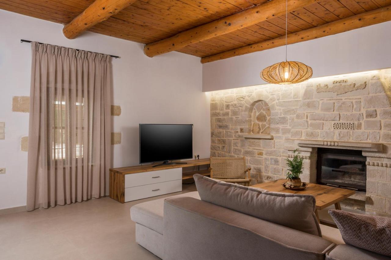 Kontis Village Fílippos Екстериор снимка