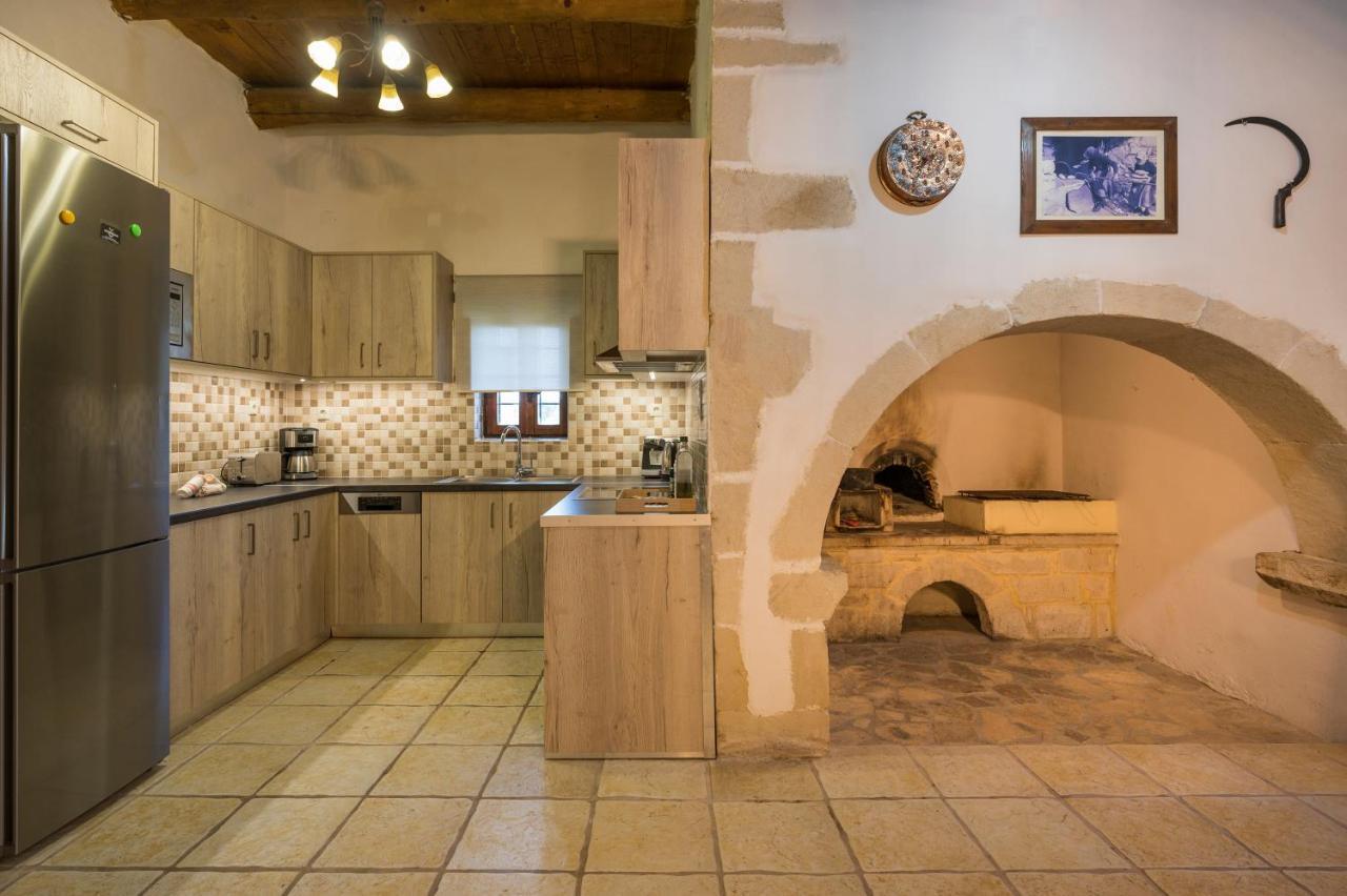 Kontis Village Fílippos Екстериор снимка