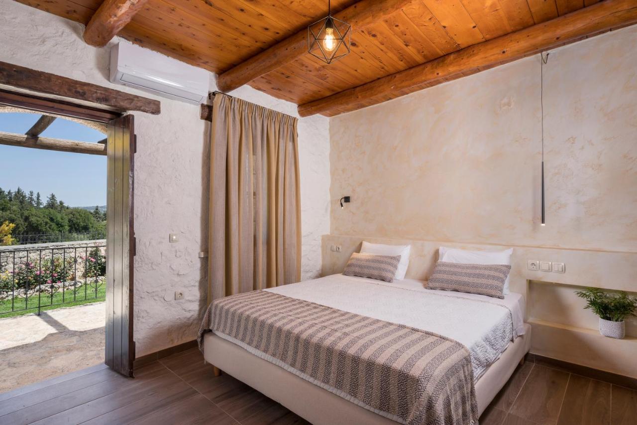 Kontis Village Fílippos Екстериор снимка