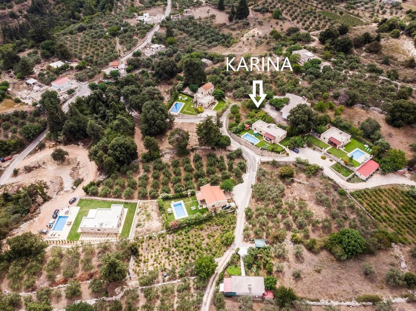 Kontis Village Fílippos Екстериор снимка