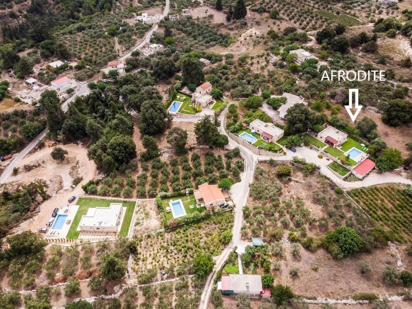 Kontis Village Fílippos Екстериор снимка