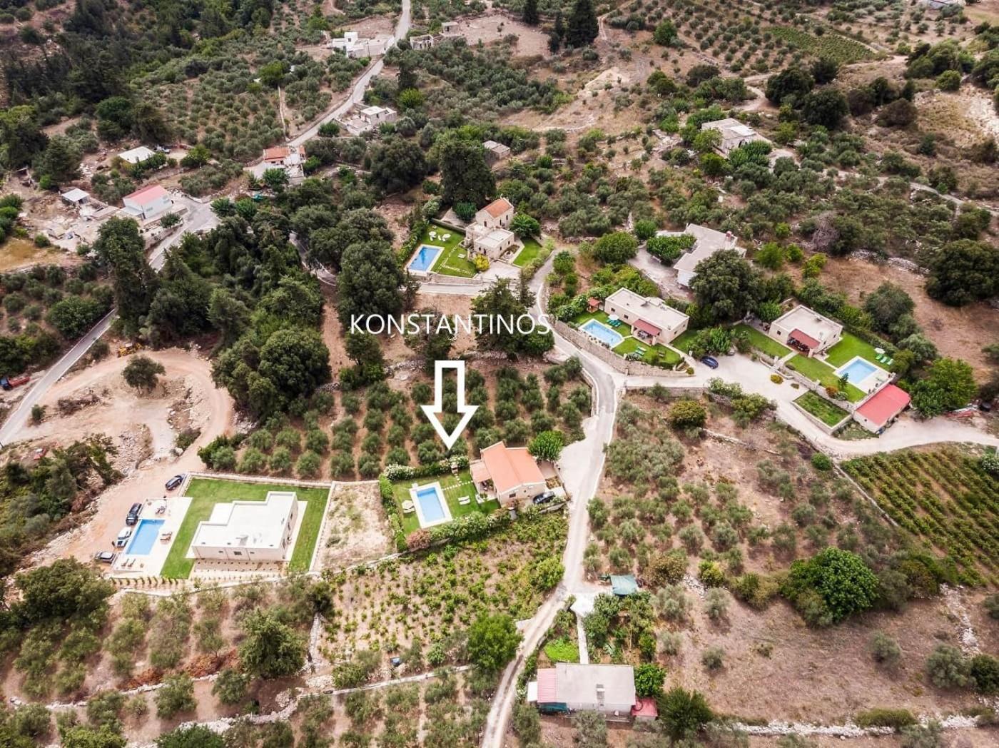 Kontis Village Fílippos Екстериор снимка