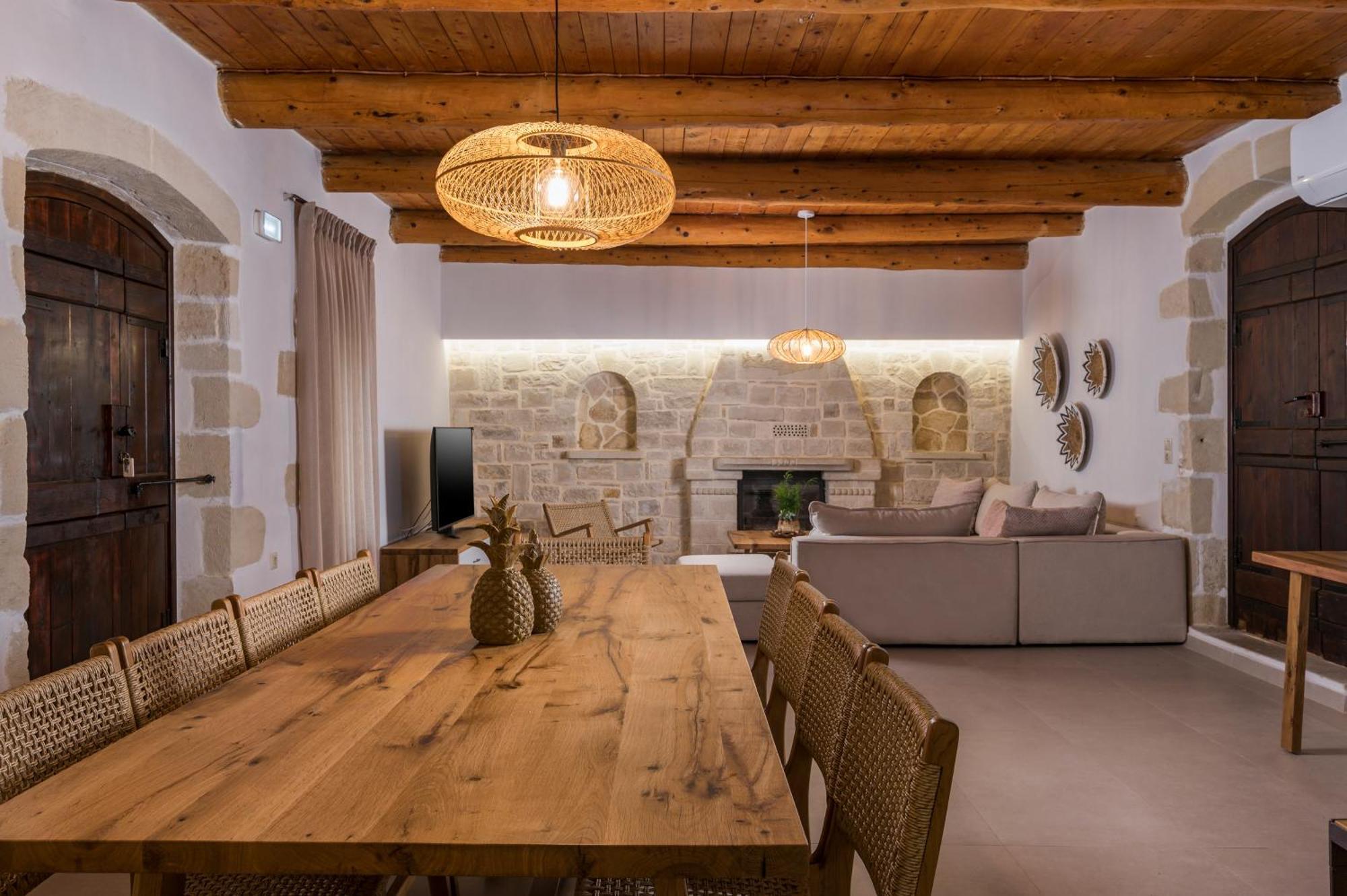 Kontis Village Fílippos Стая снимка