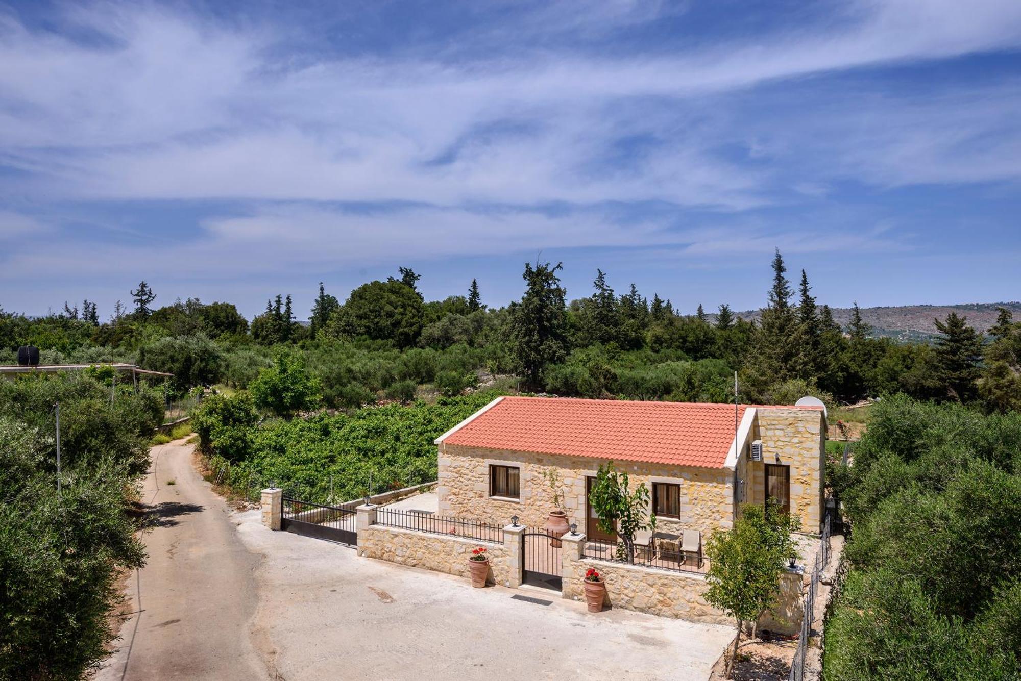 Kontis Village Fílippos Стая снимка