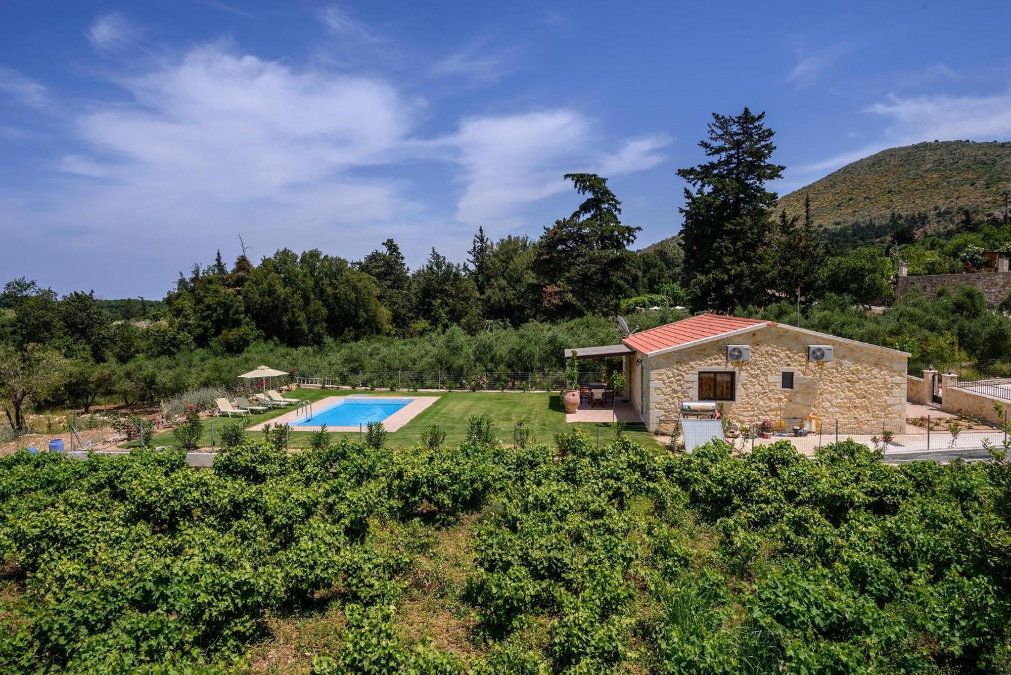 Kontis Village Fílippos Стая снимка